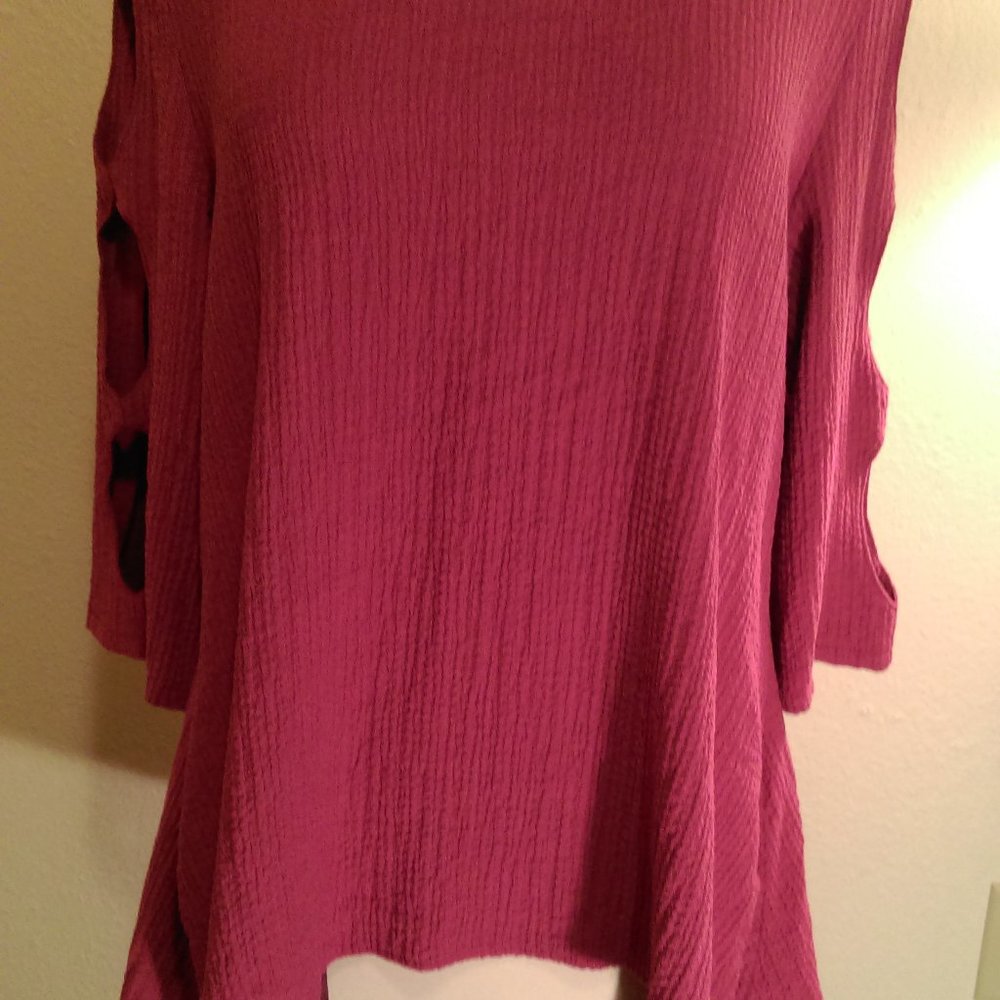 Moonlight Vintage Blouse